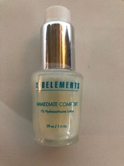 Bioelements Immediate Comfort Lotion, New Item in Sealed Container