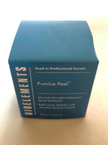 Bioelements Pumice Peel