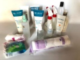 Professional Spa Products, Partially Used