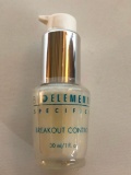 Bioelements Break Out Control, New Product