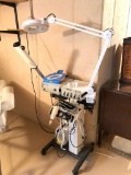 Universal 8-in-1 Facial Machine with Light and Paragon Steamer