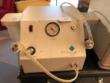 Excelladerm B-2000 Microdermabrasion Machine on Cart, MOdel B