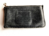 Coach Small Change Purse, No Registration Number