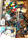 Group of Costume Jewelry, Necklaces and More