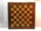 Walnut & Maple Checker/Chess Board