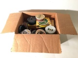 Box Of Fishing Line