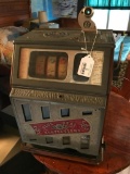 Watling Baby Bell Front Vendor Slot Machine 5 Cent 