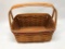 2007 Longaberger Basket W/Handles