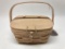 Langaberger Basket W/Lid & Handle