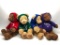 (4) Gund Millennial Bears