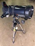 Celestron AstroMaster 114 Telescope W/Tripod