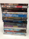 Group Of DVD's