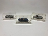 (2) Solido Diecast Cars