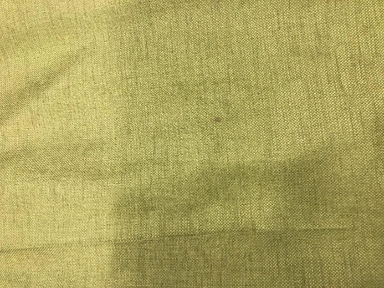 table cloth 90" Rd. Basketweave Sage