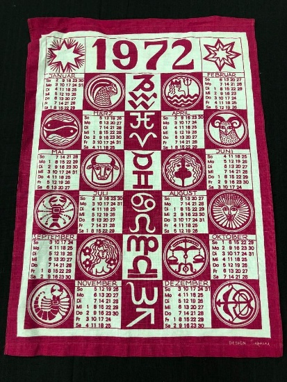 cloth zodiac