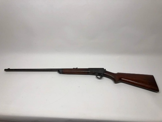 Winchester Model 63 Semi Automatic Rifle
