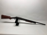 Winchester Model 1897 Pump Action Shotgun