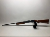 Remington Wingmaster Model 870 Pump Action Shotgun