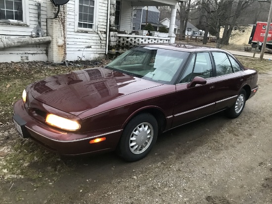 1999 Oldsmobile Eighty Eight