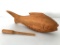 Wood Carved Fish