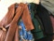 Rack Of Clothing/Jackets