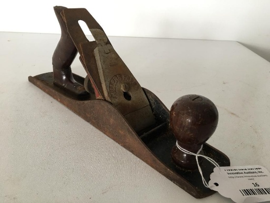 Millers Falls Woodworking Plane