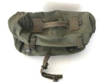 Military Carrying/Back Pack Bag Marked 