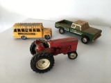 (3) Older Die Cast Vehicles-As-Is Condition