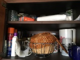 Contents Of Kitchen Cabinet