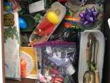 Contents Of Kitchen Drawers