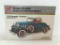 Scale Model 1932 Chevrolet Roadster In Box 1/20th. Scale
