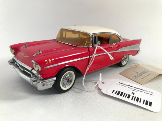 Franklin Mint Precision Model: 1957 Chevrolet Bel-Air