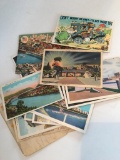 Group Of Vintage Postcards