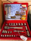 Fleet Tools tool set with all shown