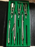 Group of vintage compasses as shown, you get what is shown!