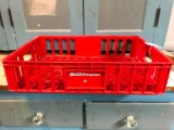 Plastic Coke Crate