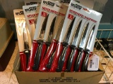 Eight Sets of TriStar Lifetime Cuttlery Unopened