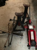 Floor Jack, Jack Stands and Lug Wrenches