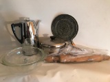 Group Of Pots, Pans, & Cookware