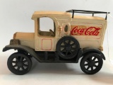 Coca Cola Cast Iron Delivery Truck