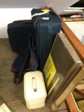 (7) Pcs. Of Luggage + Misc.