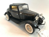 Franklin Mint Precision Model: 1932 Ford Deuce Coupe