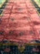 Handmade Antique Chinese Paking Wool Oriental Rug