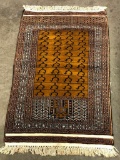Handmade Pakistan Prayer Rug