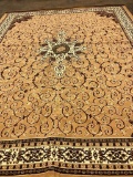 Turkish Machine Made Oriental Design Carpet