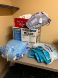 Adult Diapers and Scrubs
