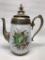 Great Enamelware & Pewter Coffee Pot