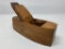 Vintage Sandusky Tool Woodworking Plane