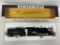 Ho Scale Limited Southern 2-8-2 Locomotive & Tinder-Mint In Box