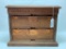 Oak File Box